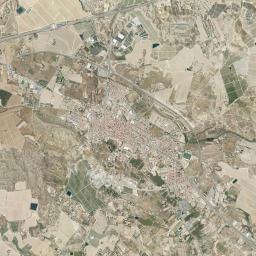 Vera High Resolution Satellite Map