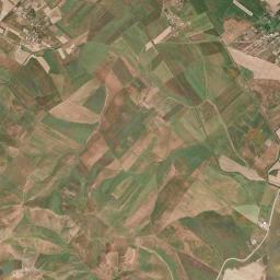 Bizerte Sud High Resolution Satellite Map