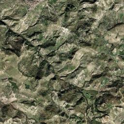 Mineo High Resolution Satellite Map