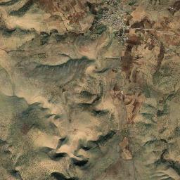 Toptepe High Resolution Satellite Map