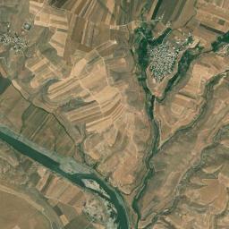 Doruklu High Resolution Satellite Map