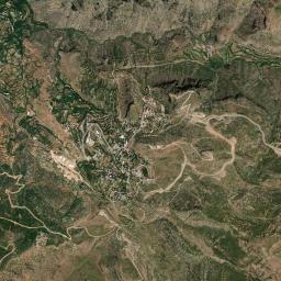 Çukurca High Resolution Satellite Map