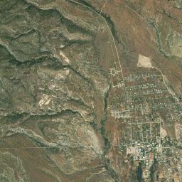 Towaoc High Resolution Satellite Map