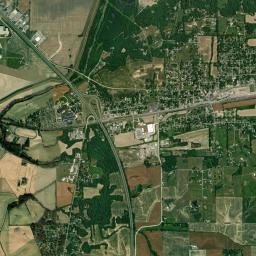 Scott City High Resolution Satellite Map