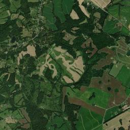 Aerial view of Fredonia