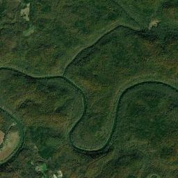 Edmonson County High Resolution Satellite Map