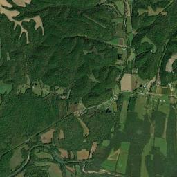 14001-14753 KY-206 Columbia KY Satellite Map