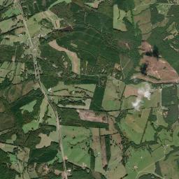 Campbell County High Resolution Satellite Map