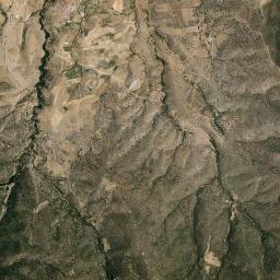 Lugros High Resolution Satellite Map