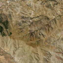 Tahal High Resolution Satellite Map