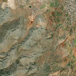 Kazımkarabekir High Resolution Satellite Map