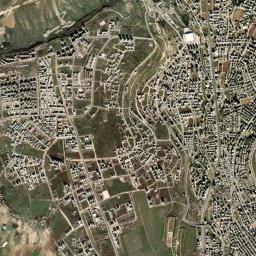 Eyyübiye High Resolution Satellite Map