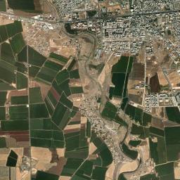 Viranşehir High Resolution Satellite Map