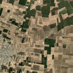 Selah High Resolution Satellite Map