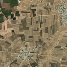 Yaylı High Resolution Satellite Map