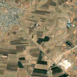 Ortaköy High Resolution Satellite Map