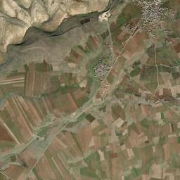 Oyalı High Resolution Satellite Map