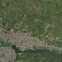 Lahijan High Resolution Satellite Map