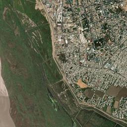 Tirmiz High Resolution Satellite Map