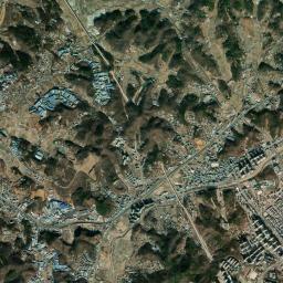 Hwaseong-si High Resolution Satellite Map