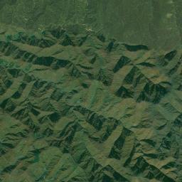 Uonuma Shi High Resolution Satellite Map