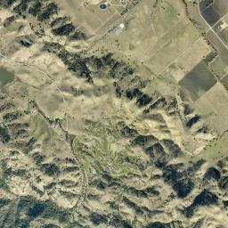 Morgan Hill, CA locator map