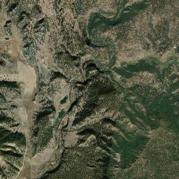 Archuleta County High Resolution Satellite Map