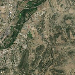 Trinidad High Resolution Satellite Map