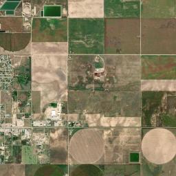 Stevens County High Resolution Satellite Map