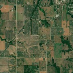 Montgomery County High Resolution Satellite Map