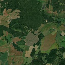 Aerial view of Crider