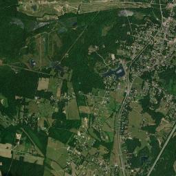 Nortonville High Resolution Satellite Map