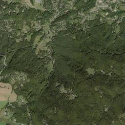 7673-7675 Bent Mountain Road, Roanoke Satellite Map