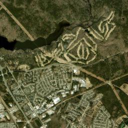 Newport News, VA locator map