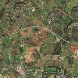 Portimão High Resolution Satellite Map