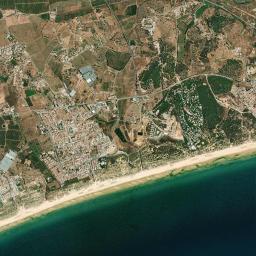 Altura High Resolution Satellite Map