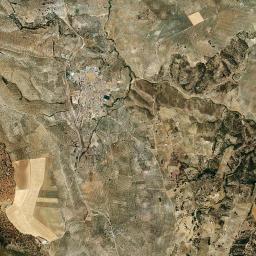 Villanueva de Tapia High Resolution Satellite Map