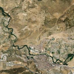 Loja High Resolution Satellite Map