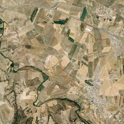 Moraleda de Zafayona High Resolution Satellite Map