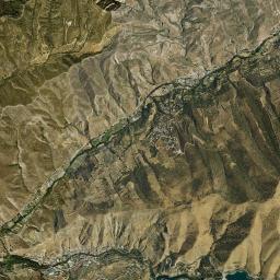 Dúdar High Resolution Satellite Map