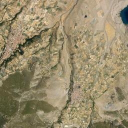 Lanteira High Resolution Satellite Map