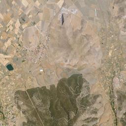 Ferreira High Resolution Satellite Map