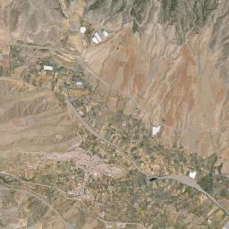 Fiñana High Resolution Satellite Map