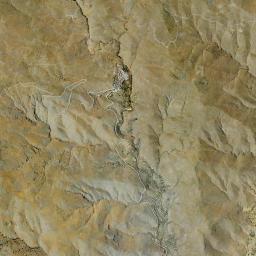 Castro de Filabres High Resolution Satellite Map