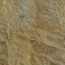 Almería High Resolution Satellite Map