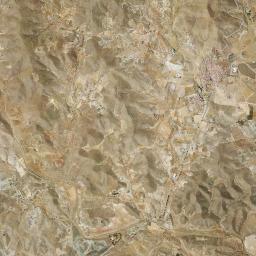 Uleila del Campo High Resolution Satellite Map