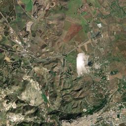 Vizzini High Resolution Satellite Map