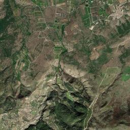 Pedagaggi High Resolution Satellite Map