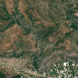 Leonídio High Resolution Satellite Map