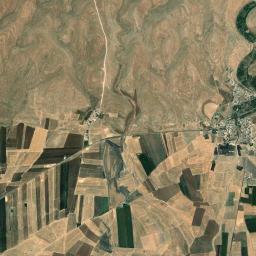 Dara High Resolution Satellite Map